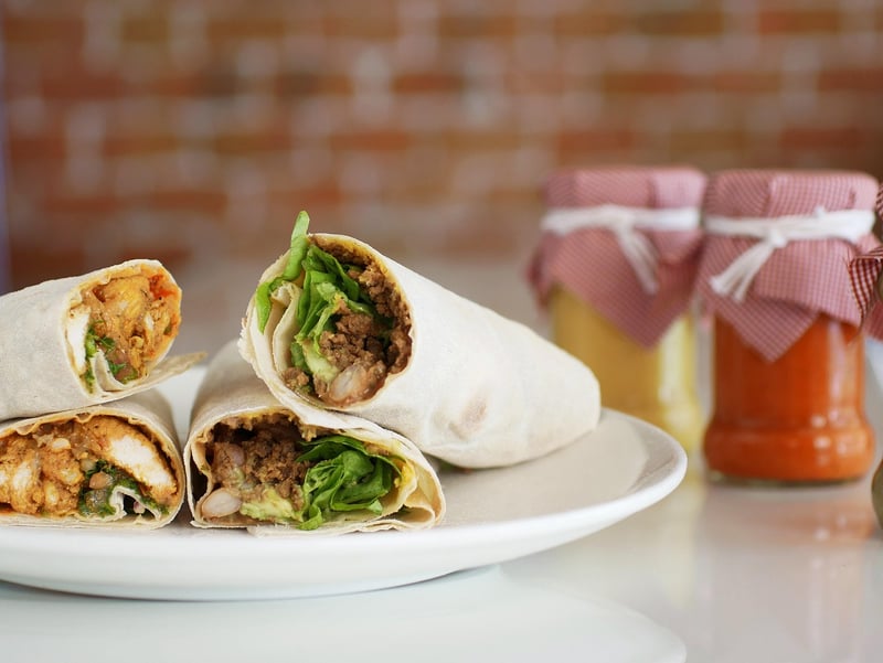 Latin Fusion Cuisine