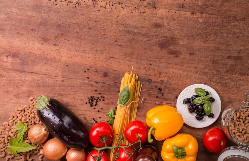 Mediterranean Mashups